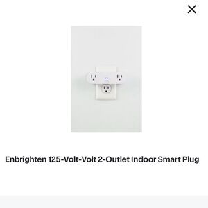 Smart plug